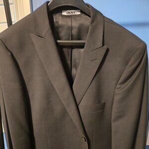 DKNY Black suit